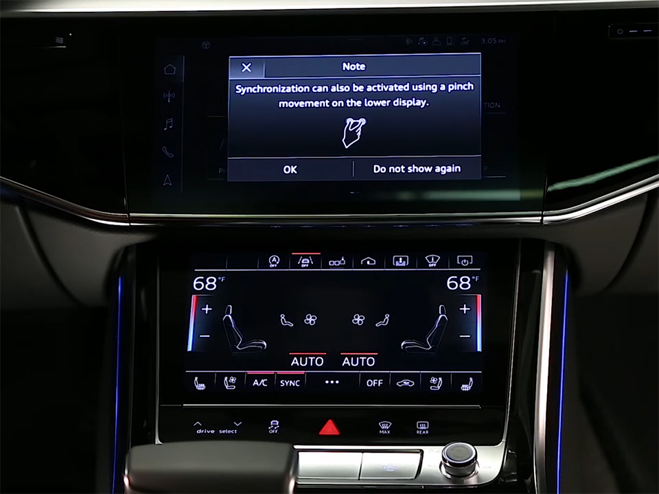 Top 2 Exclusive Features Climate/ Cruise Controlling in your Audi