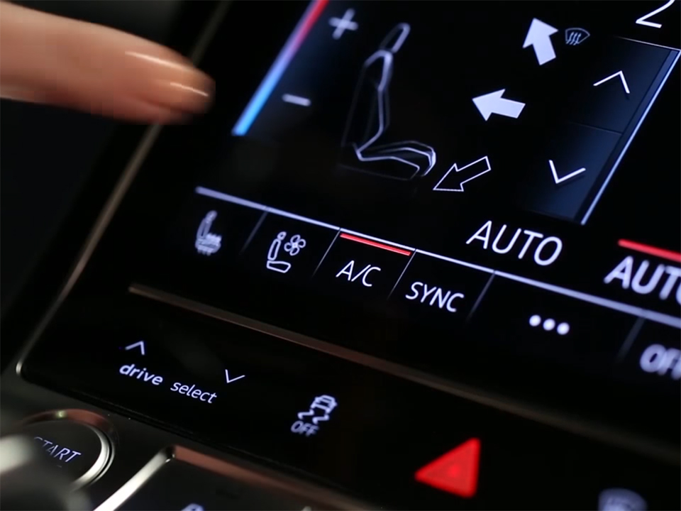 Top 2 Exclusive Features Climate/ Cruise Controlling in your Audi