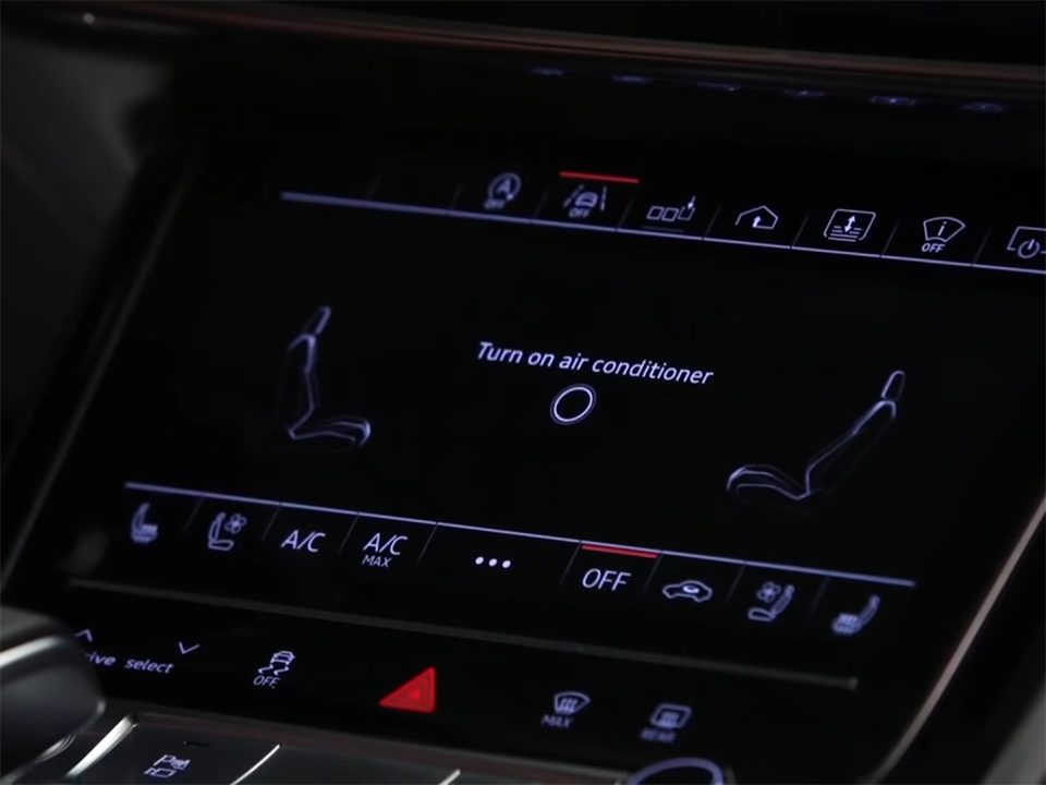 Top 2 Exclusive Features Climate/ Cruise Controlling in your Audi