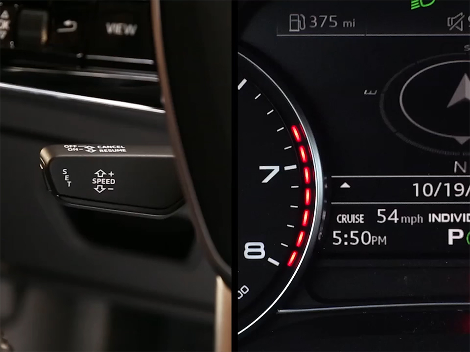 Top 2 Exclusive Features Climate/ Cruise Controlling in your Audi