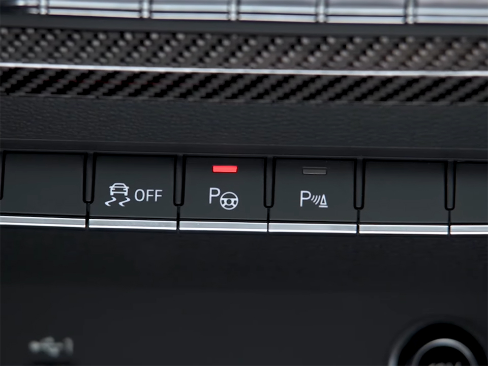 An Extensive Guide to Audi's Parking Steering Assist Feature