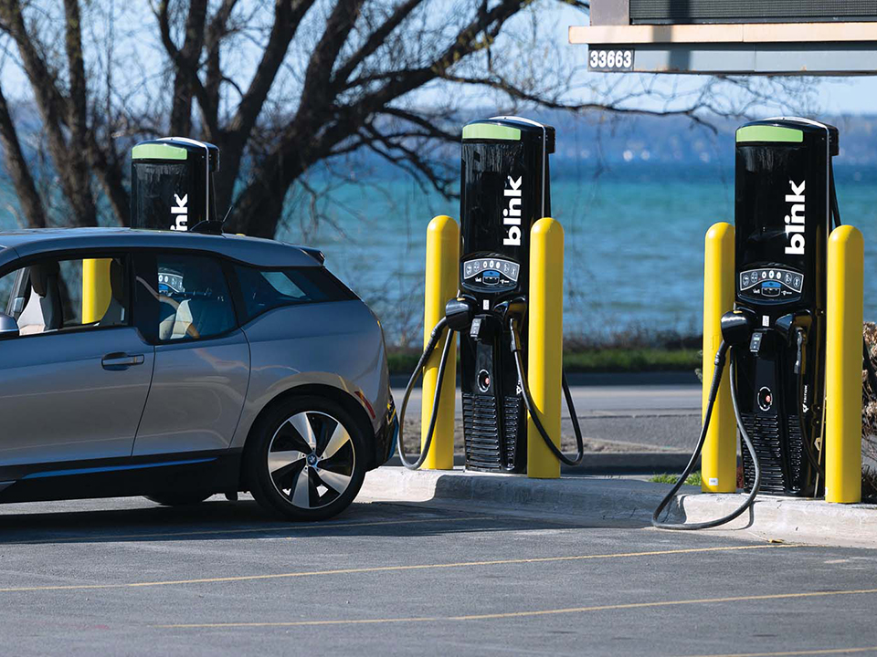 Biggest EV Charging Networks