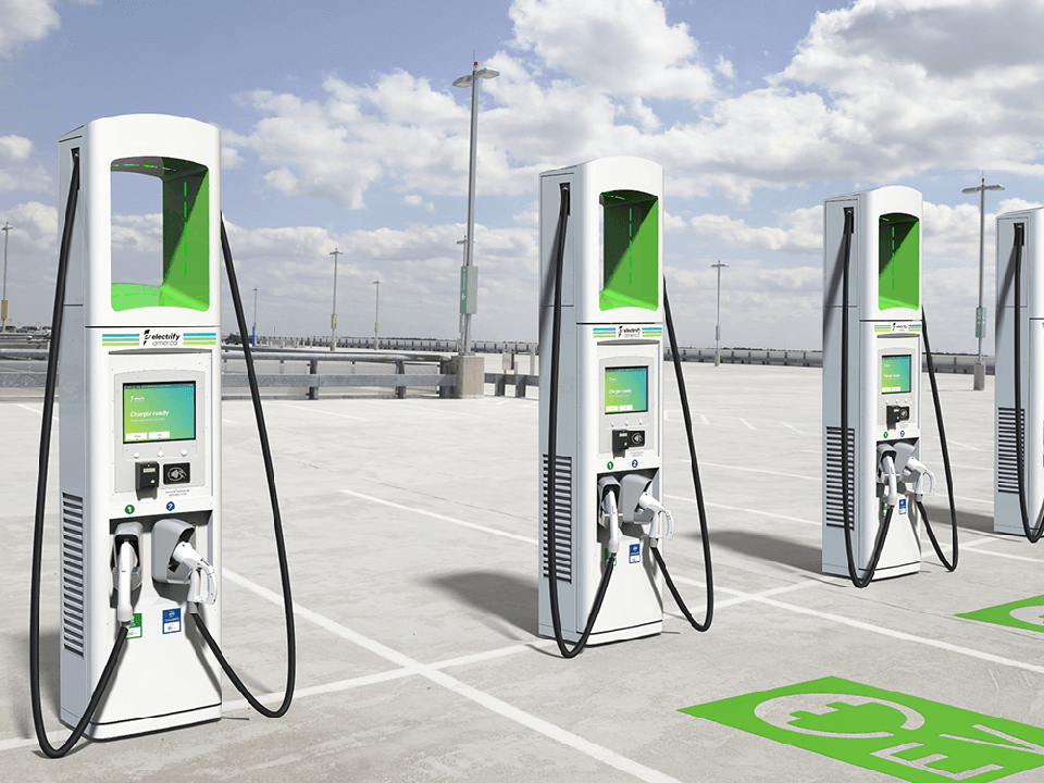 Biggest EV Charging Networks