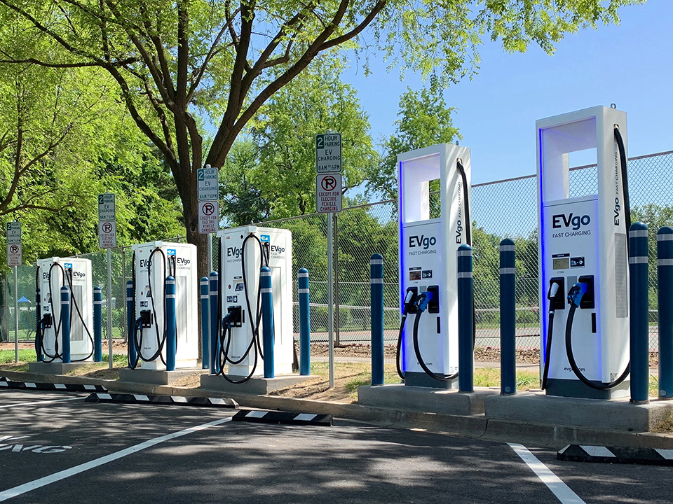 Biggest EV Charging Networkss