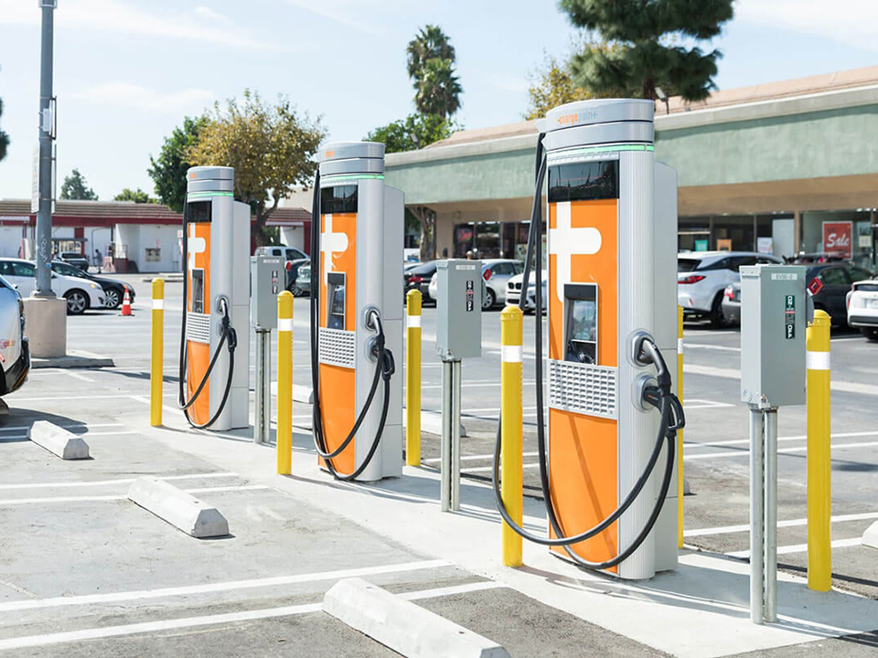 Biggest EV Charging Networks