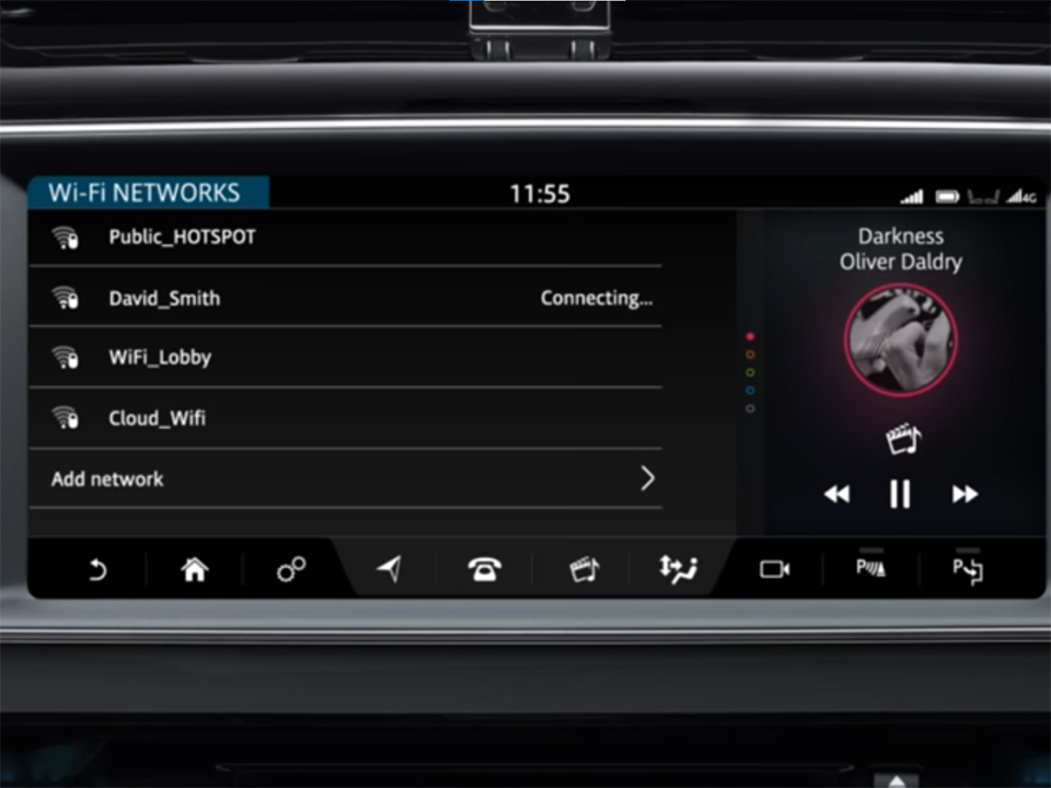 The Best Controlling Display: InControl Touch Pro in Jaguar