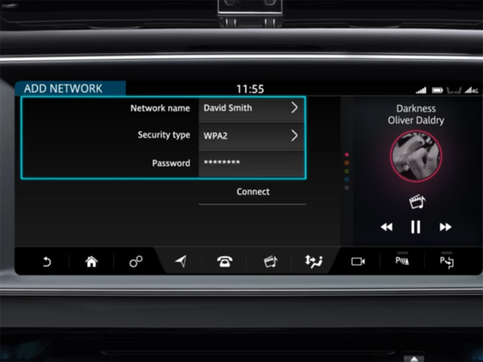 The Best Controlling Display: InControl Touch Pro in Jaguar