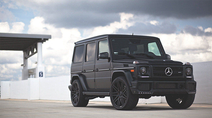 The Reasons Why Mercedes-Benz G-Class Is Still Unbeatable