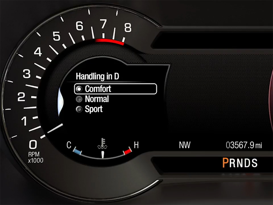 Top 2 Easiest Ways to Master your Lincoln Drive Control