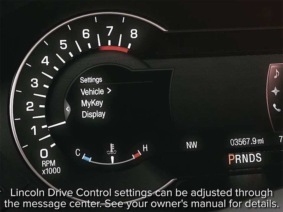 Top 2 Easiest Ways to Master your Lincoln Drive Control