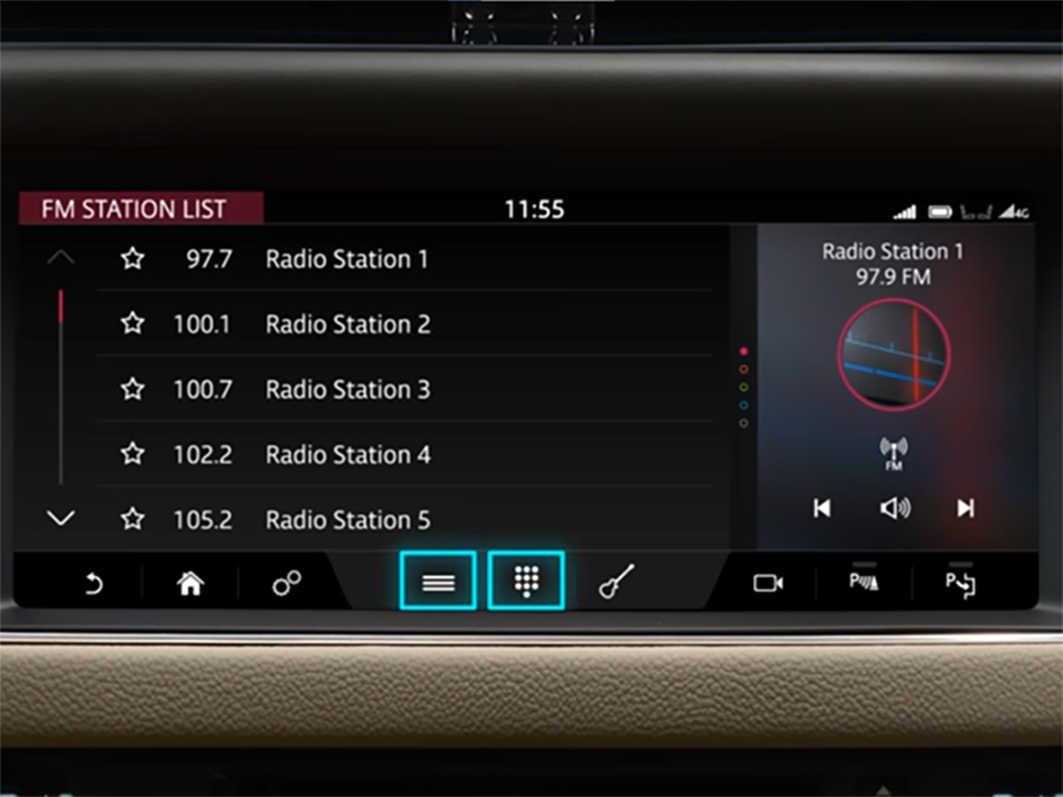 Top 2 Outstanding Features of Jaguar InControl Touch Pro