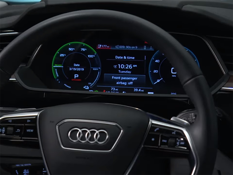 Top 3 Outstanding Features in Audi for you to drive easily