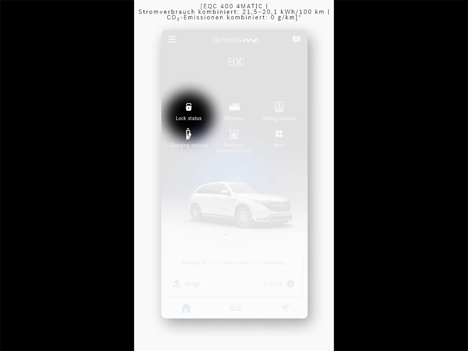 Top 4 Cool Features of Mercedes me App