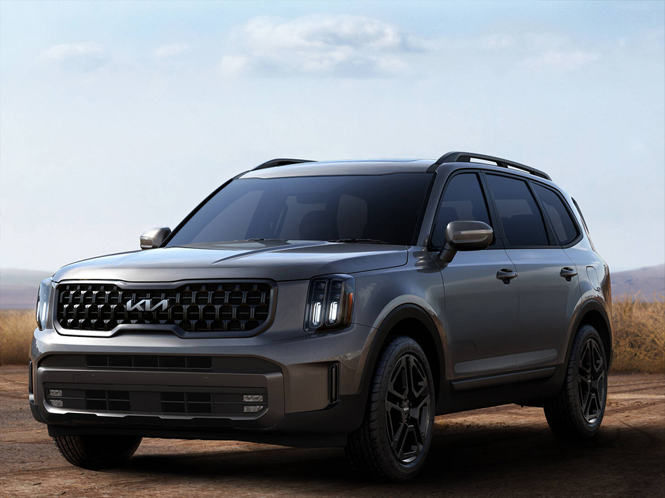 What are New Features in Kia Telluride 2023