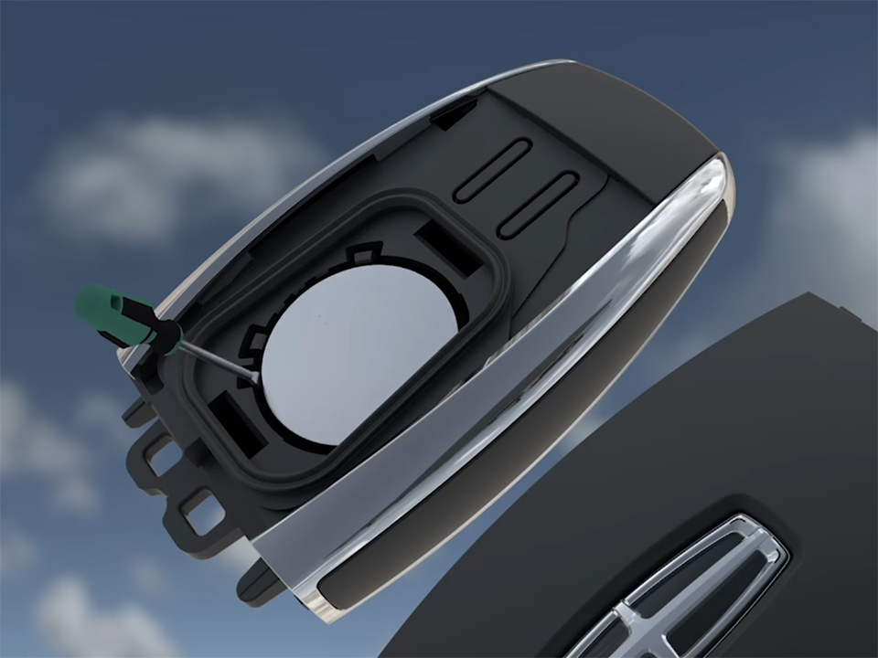 What to do when your Lincoln Key Fob Battery Dies