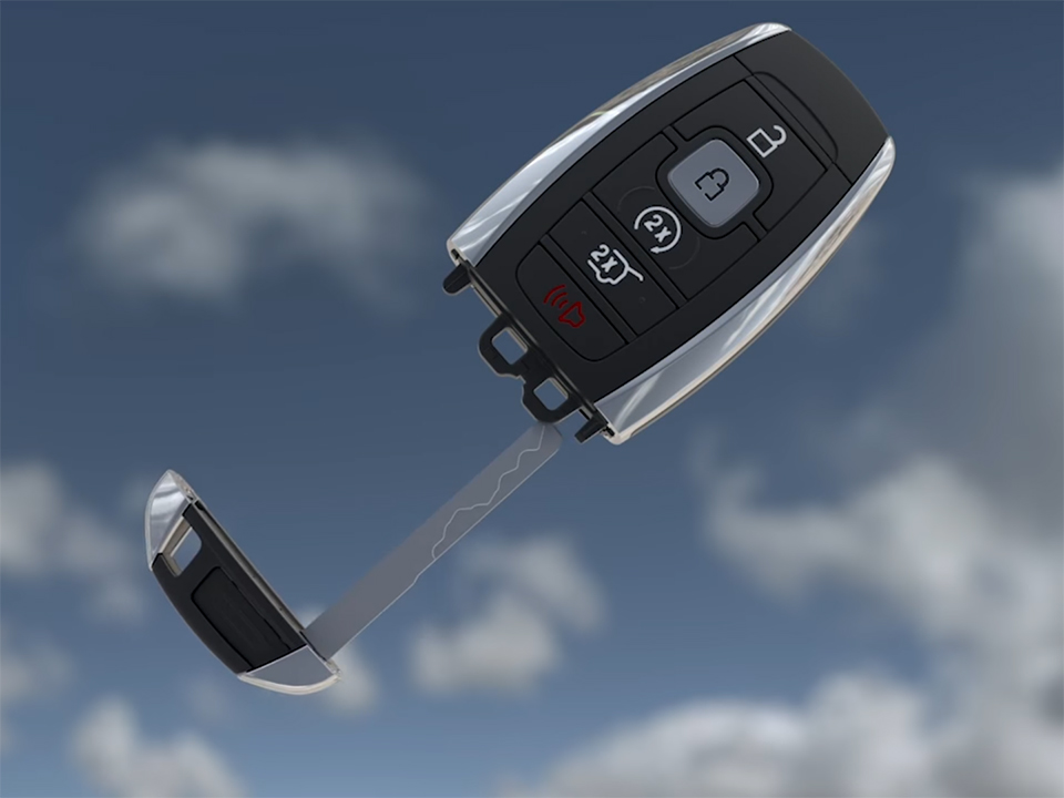 What to do when your Lincoln Key Fob Battery Dies