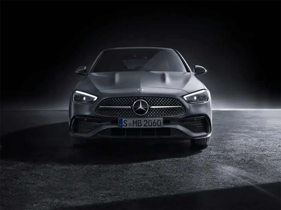 What you need to know about your C Class and Mercedes me App