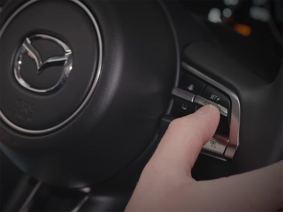 Fastest Exploring the using of Mazda Cruise Control