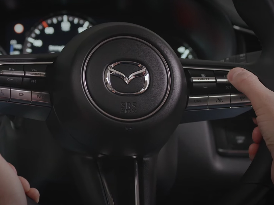 Fastest Exploring the using of Mazda Cruise Control