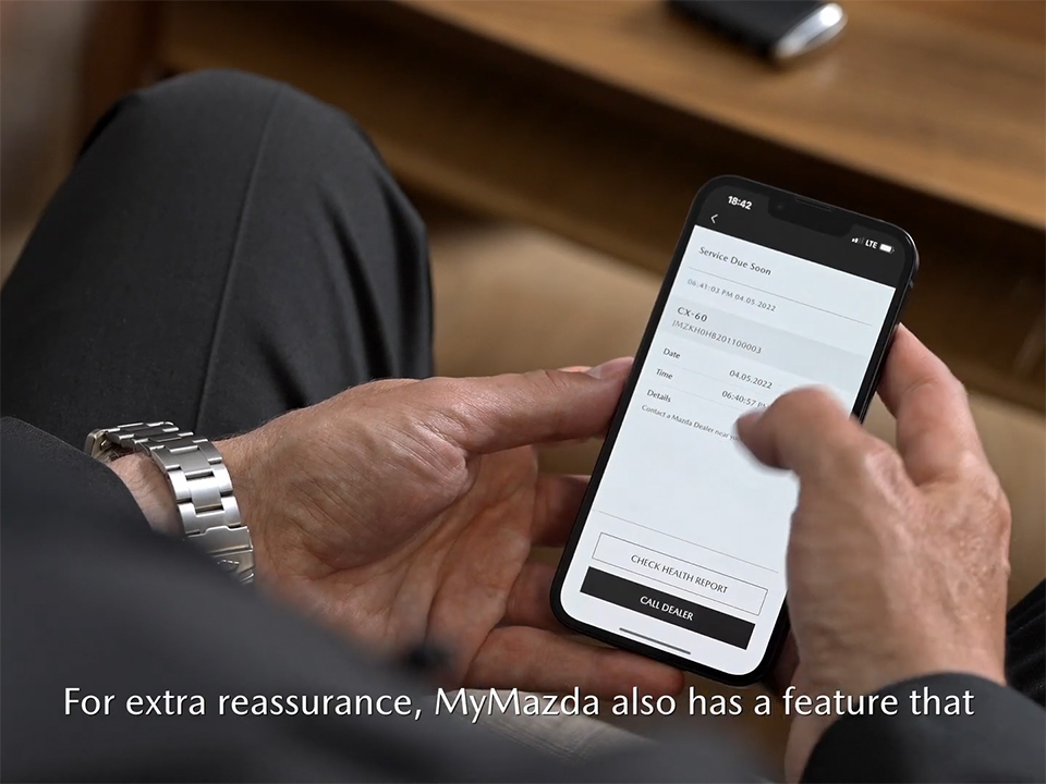 How to Connect your Mazda with MyMazda app easily