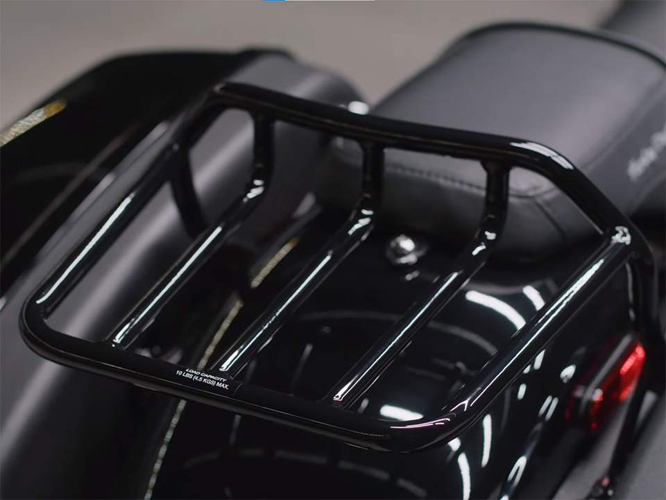 How to Install Harley-Davidson Holdfast Two-Up Luggage Rack