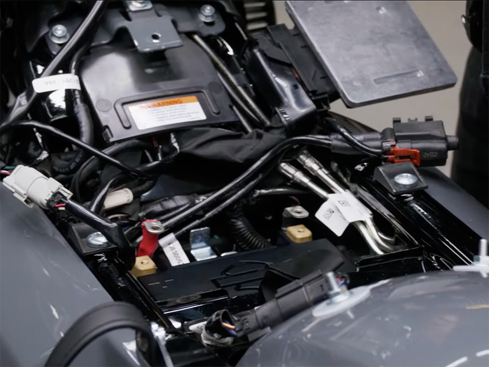 How to Install Lithium LiFe Battery for Harley-Davidson