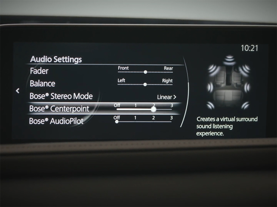 How to be Clear to Adjust your Mazda Vehicle Settings