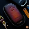 Every stitch of KIA Sportage key fob cover is crafted with meticulous attention to detail