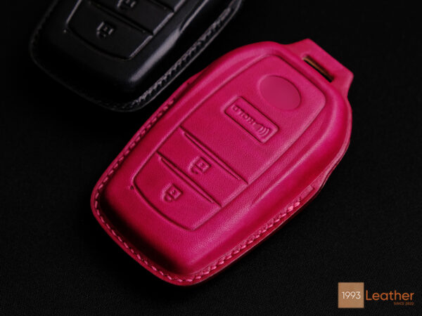 Premium Toyota Corolla key fob cover featuring exquisite for a refined look.