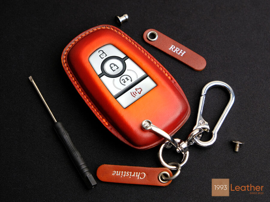 Ford Maverick Key Fob Cover