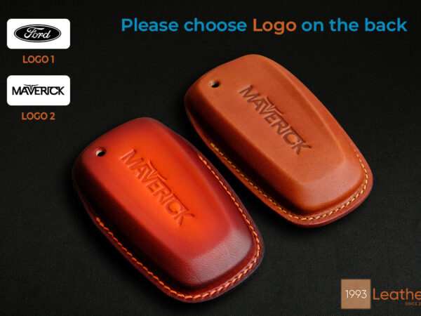 Ford Maverick Key Fob Cover