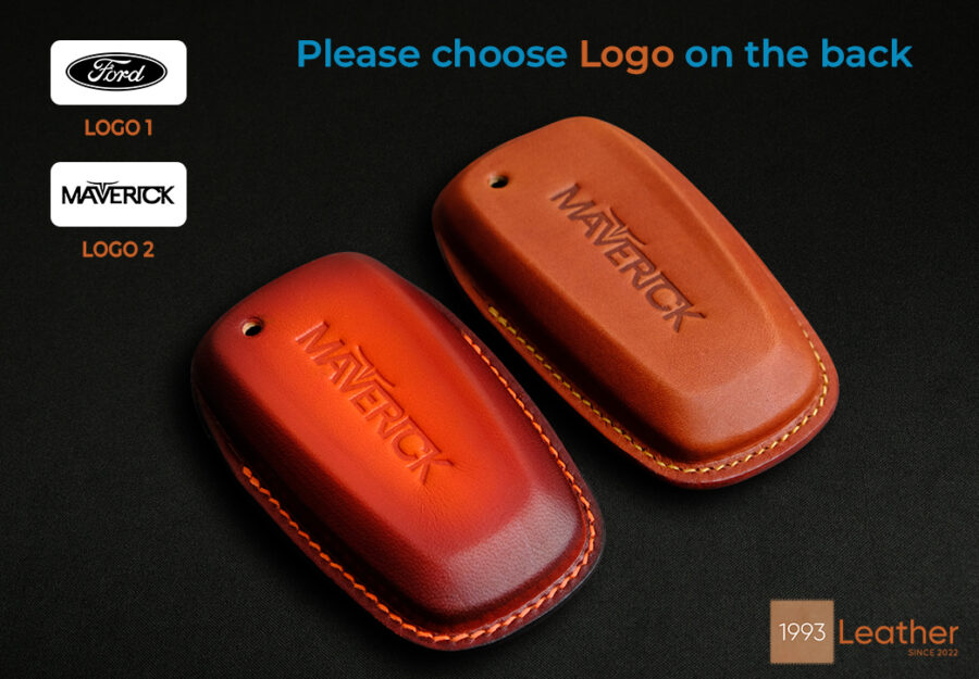 Ford Maverick Key Fob Cover