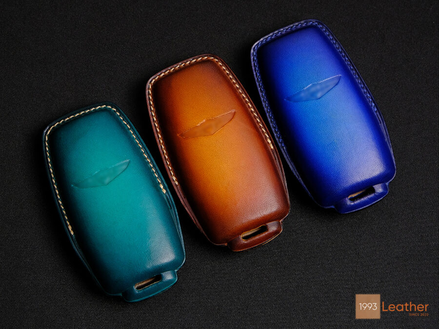 Genesis G70 G80 G90 Key fob cover (Patina)