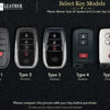 Land Cruiser Key Models