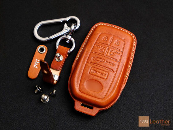 Toyota Sienna Key Fob Cover with luxury design