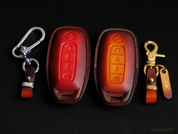 2023 Nissan X-trail key fob cover