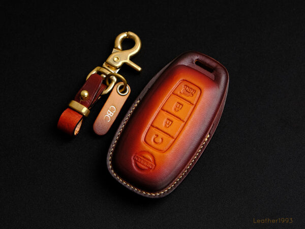 2023 Nissan X-trail key fob cover