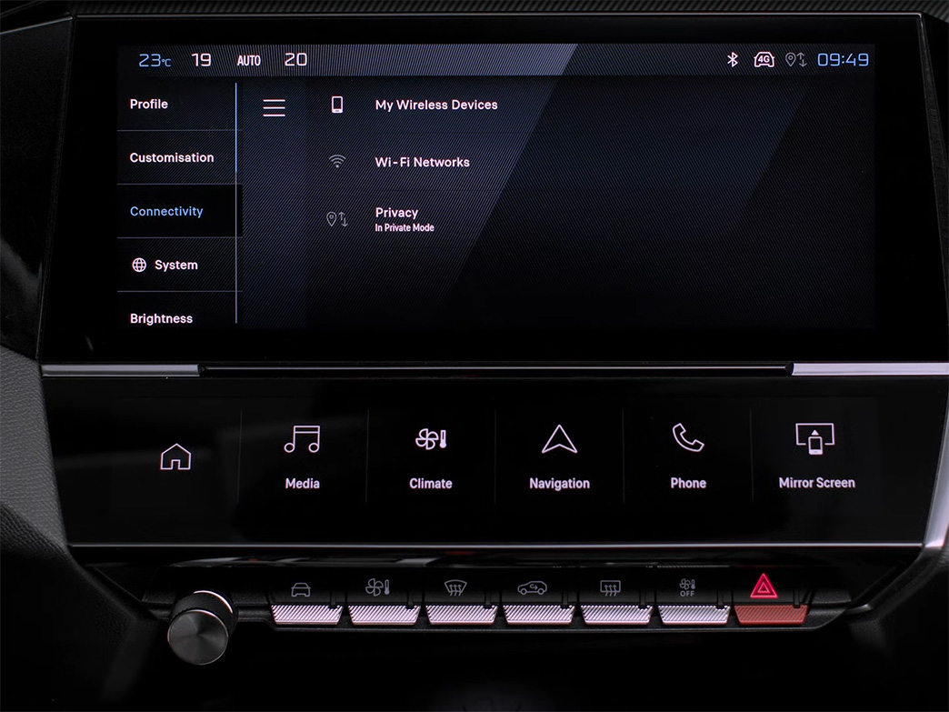 Connect Android Auto to Peugeot for an Enhanced Experience