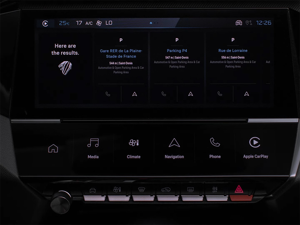 Mastering Effortless Voice Commands in Your Peugeot