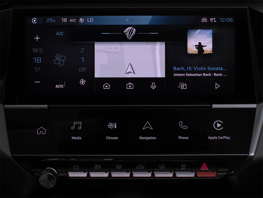 Mastering Effortless Voice Commands in Your Peugeot