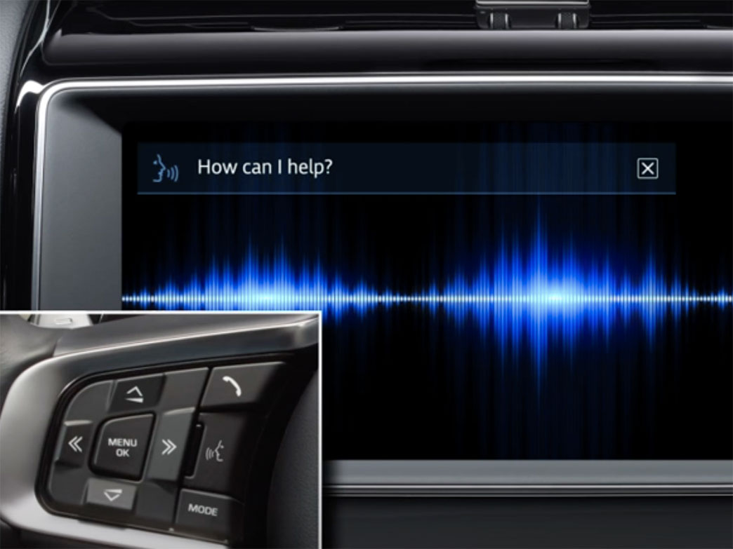 Top 6 Features Operating Phone in Jaguar Incontrol Touch Pro