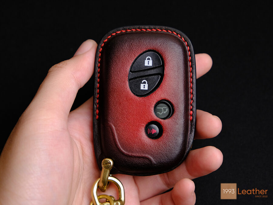 The Lexus GX key fob cover makes a perfect gift for you.