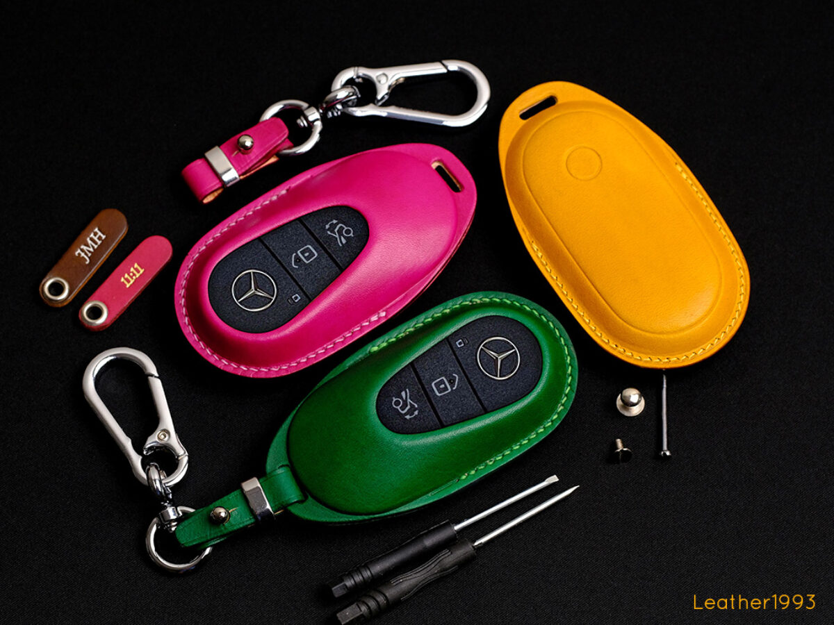 Mercedes-Benz Key Fob Cover – Carpockets