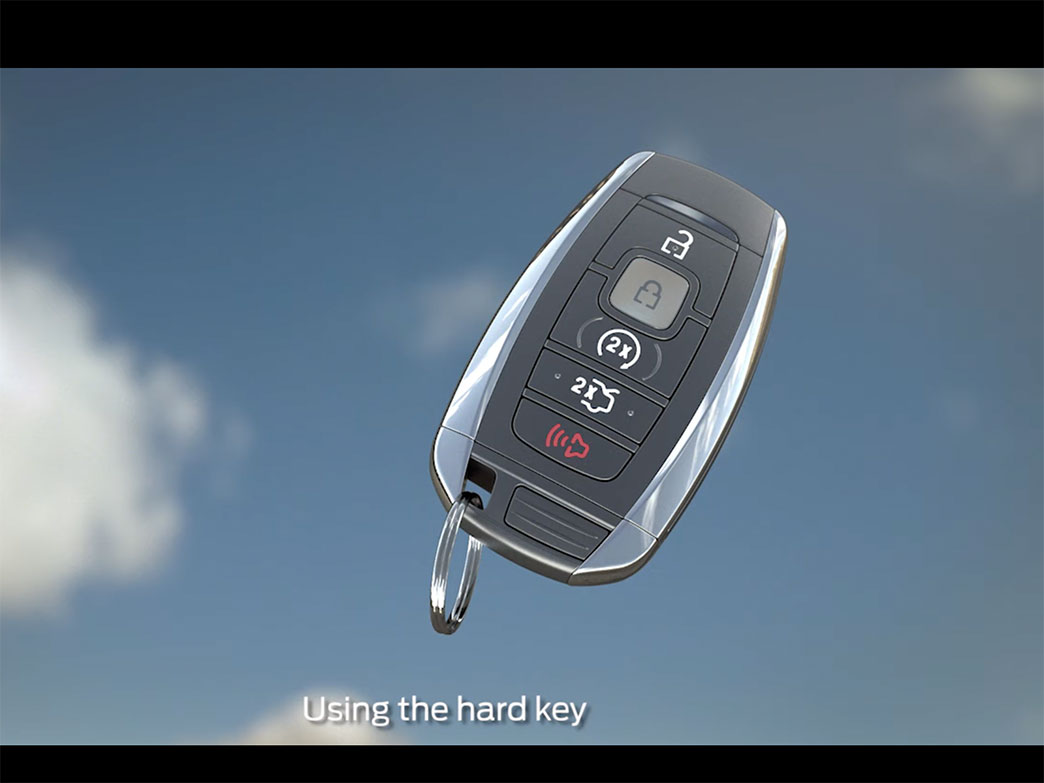 How To Use Lincoln Intelligent Access With Push-Button Start