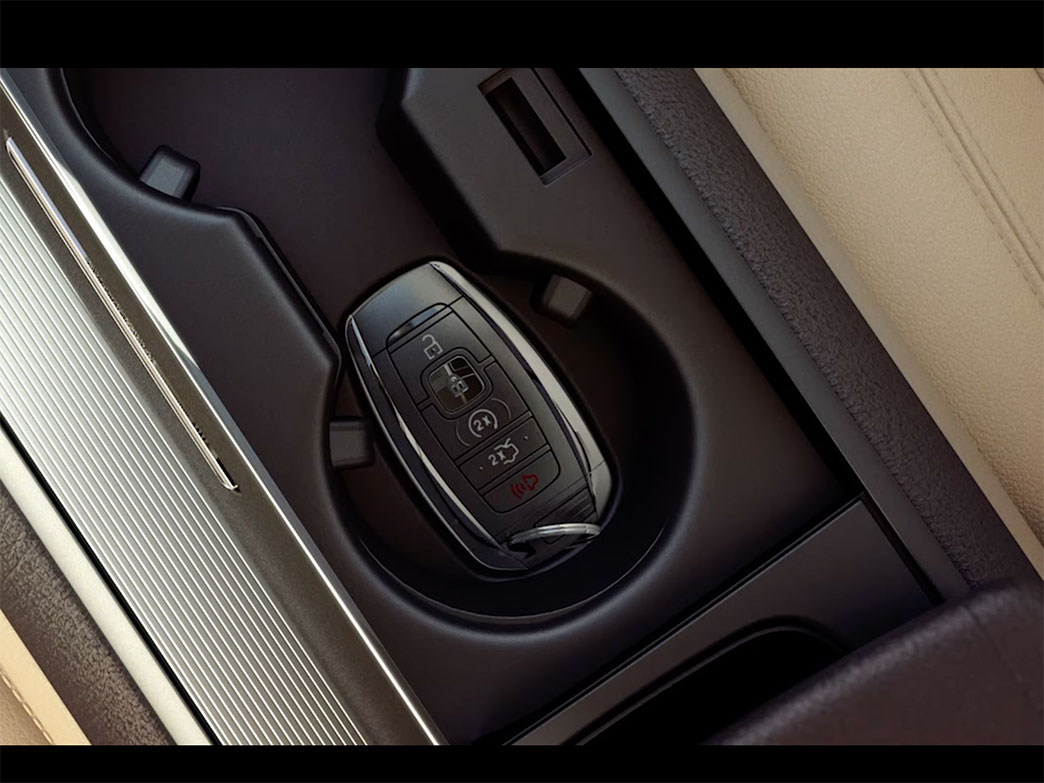 How To Use Lincoln Intelligent Access With Push-Button Start