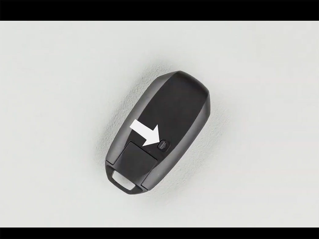 How to Replace INFINITI Q50 Intelligent Key Remote Battery