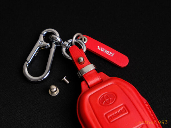 Toyota GR Corolla key fob cover