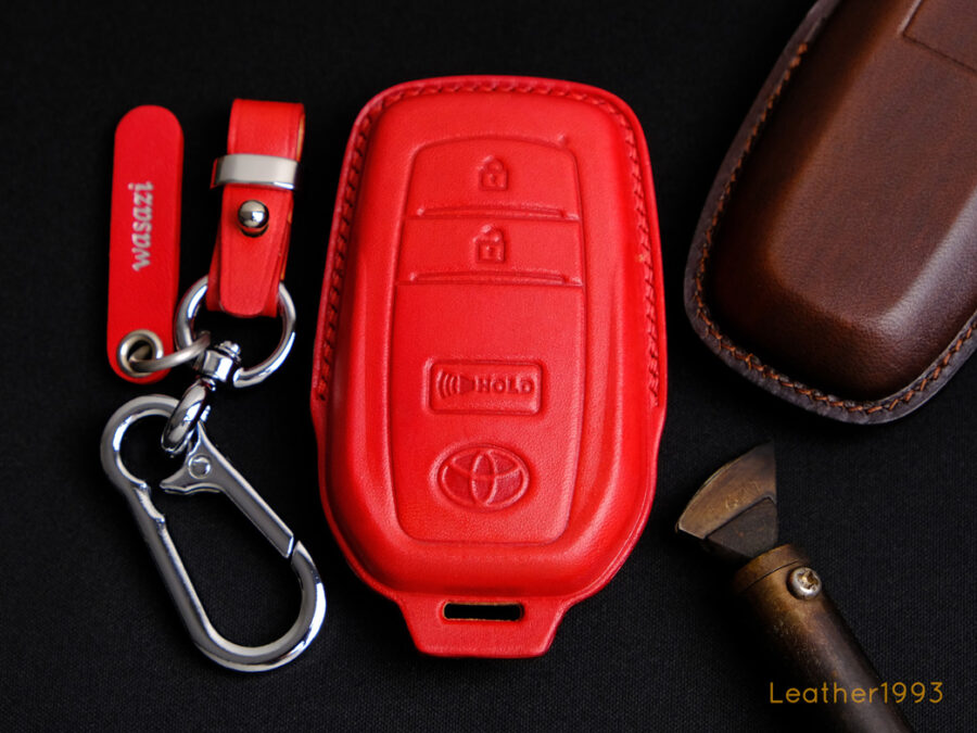 Toyota GR Corolla key fob cover