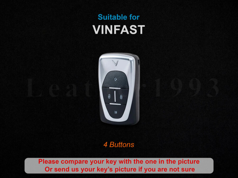 Vinfast VF e34 Key fob cover