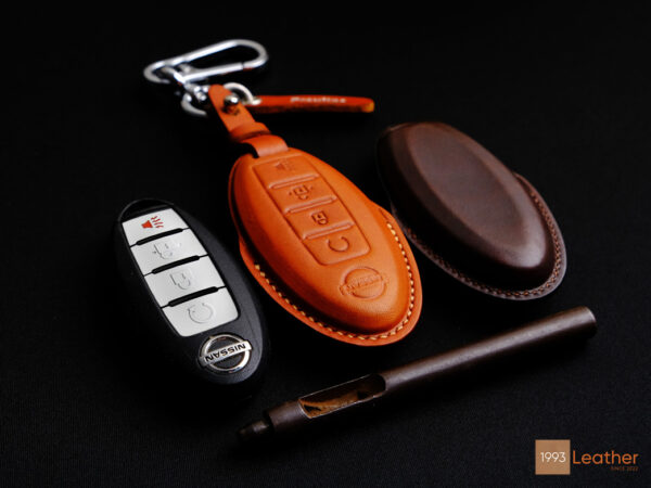 Nissan Titan Key fob cover